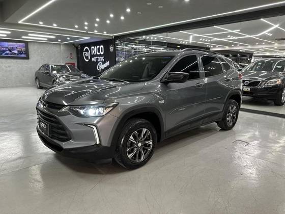 CHEVROLET TRACKER 1.0 TURBO FLEX AUTOMÁTICO